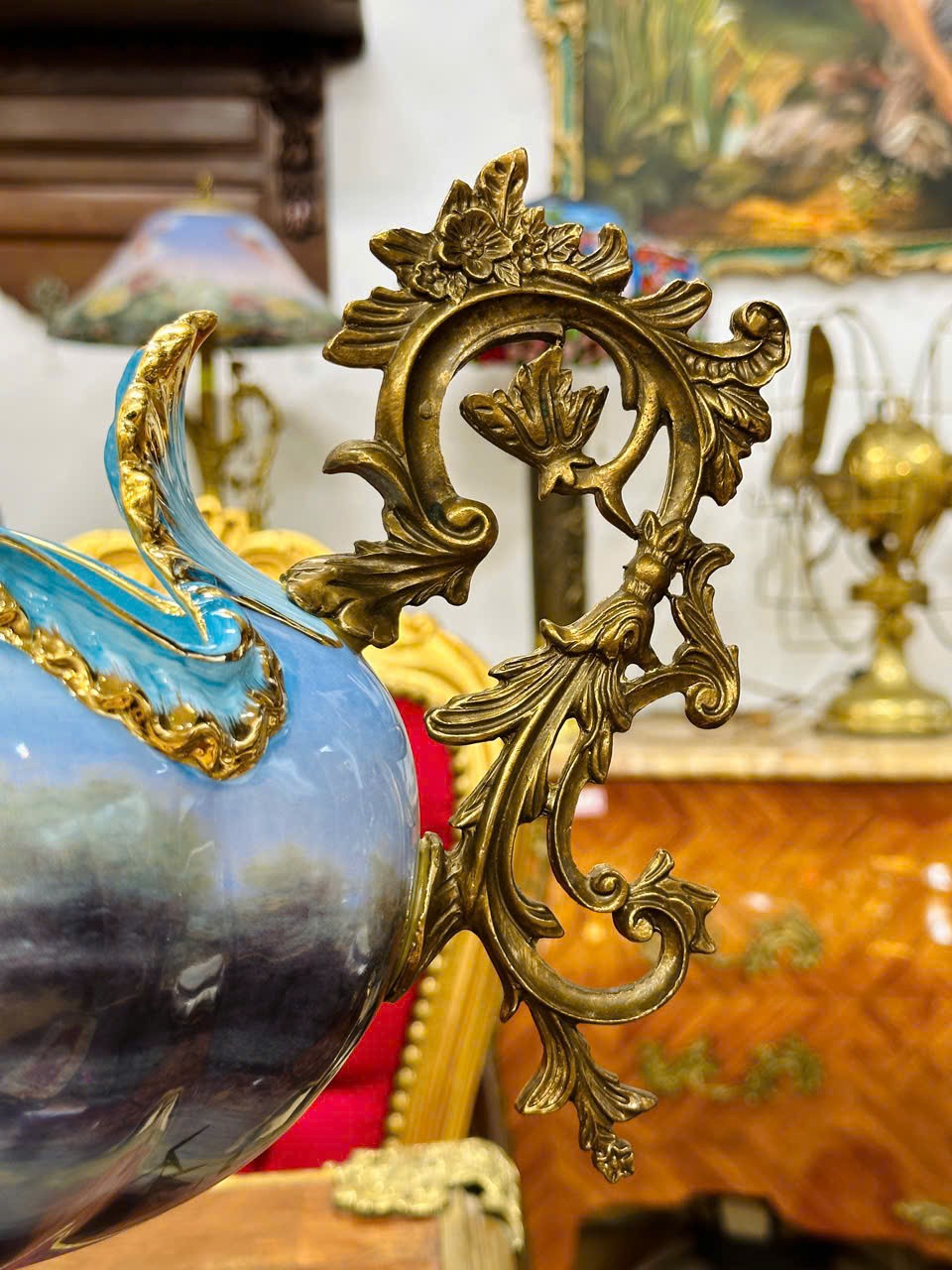 Ang đựng hoa quả đẳng cấp&nbsp;[PH00201]